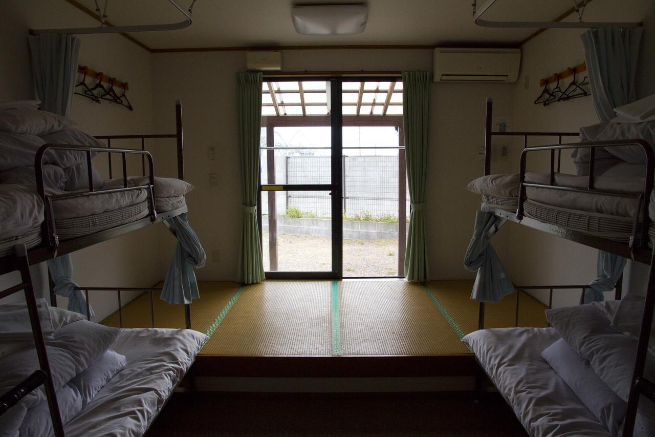 Yakushima Youth Hostel Kültér fotó