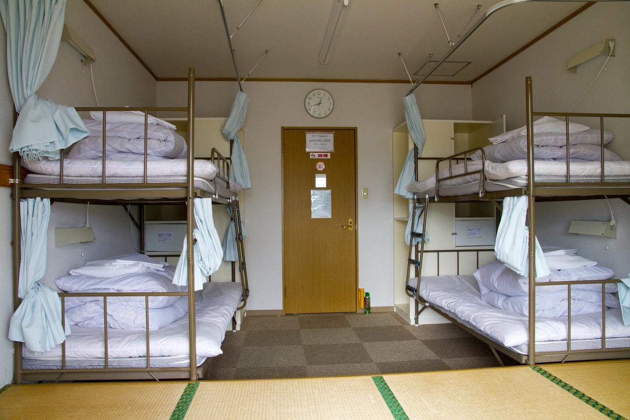 Yakushima Youth Hostel Kültér fotó