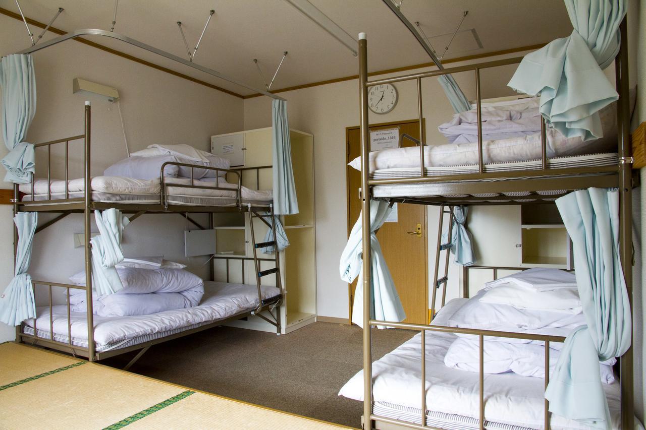 Yakushima Youth Hostel Kültér fotó