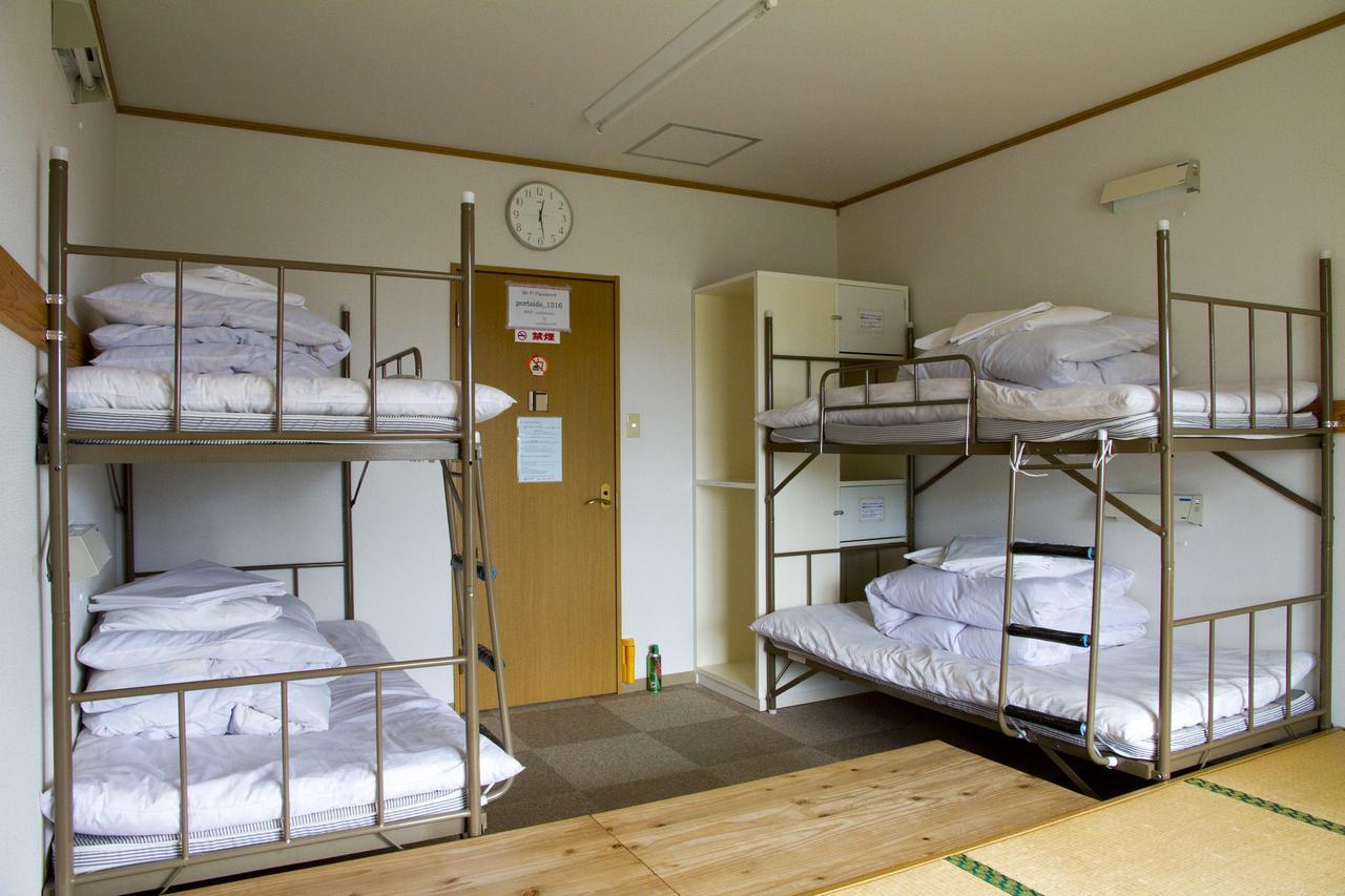 Yakushima Youth Hostel Kültér fotó