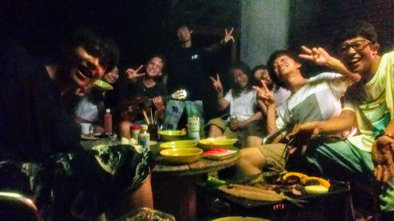 Yakushima Youth Hostel Kültér fotó