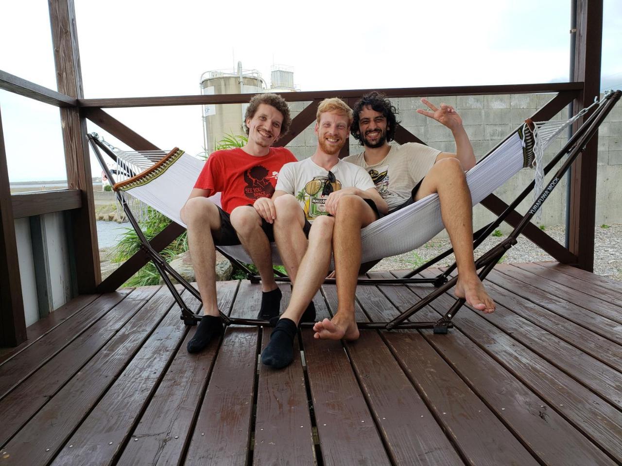 Yakushima Youth Hostel Kültér fotó