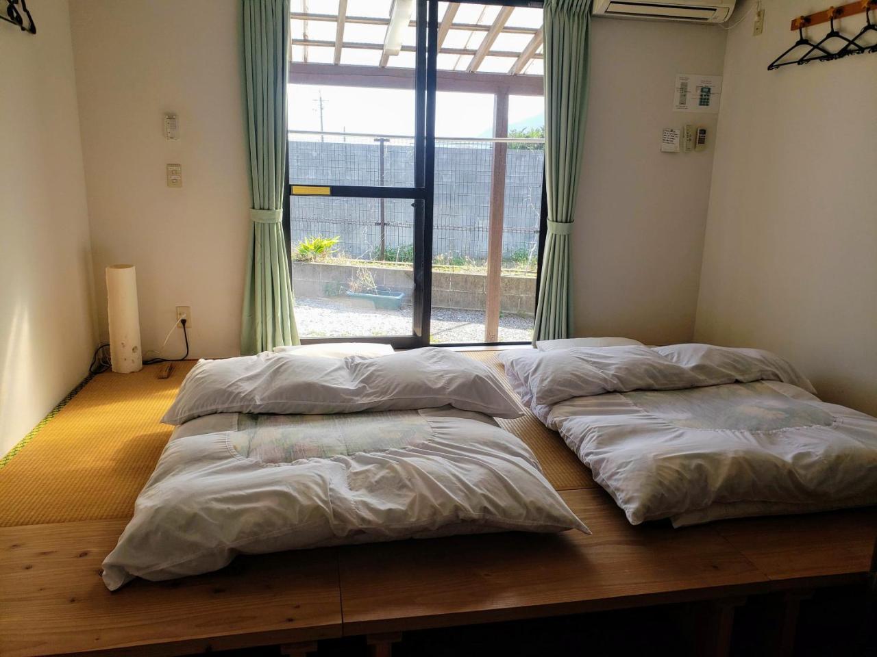 Yakushima Youth Hostel Kültér fotó
