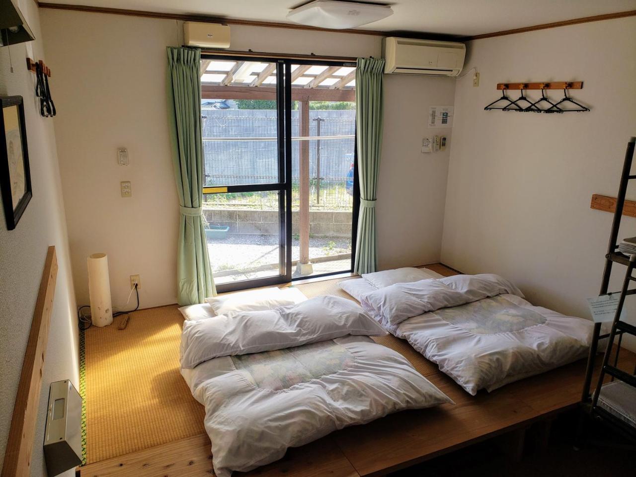 Yakushima Youth Hostel Kültér fotó